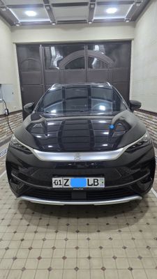 Продам BYD TANG 2024г.