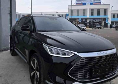 BYD SongPlus DM-i 2023