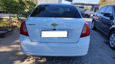 Lacetti chevrolet