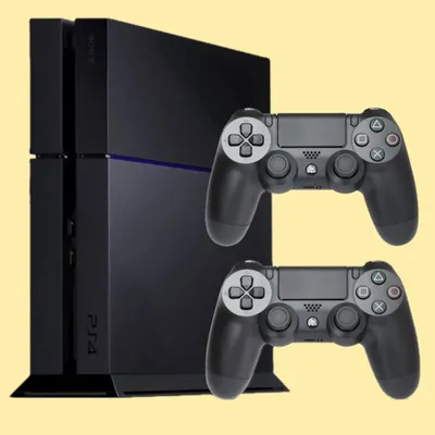 PlayStation PS 4 Fat 500gb 1116a диск в подарок