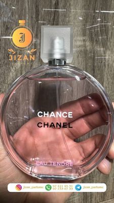 Chance Chanel Eau Tendre