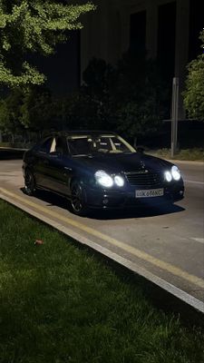 Mercedes w211 E240