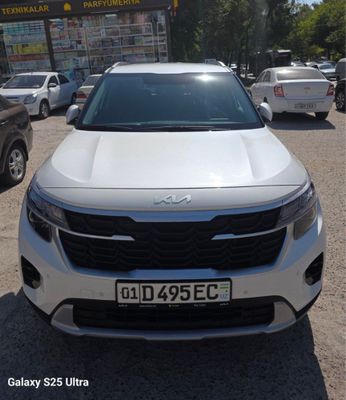 Kia seltos 2023 ideal