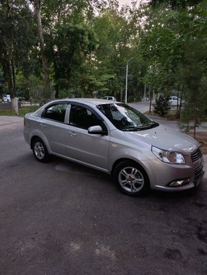 Нексия 3 2017 года