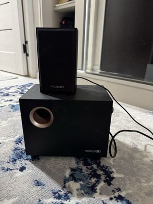 Microlab kalonka, holati zo’r