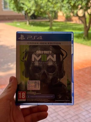 PS4/PS5 uchun Call of Duty Modern warfare