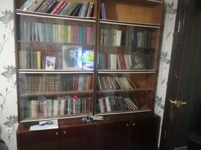 Продаётся книжный шкаф