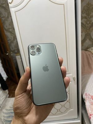 Iphone 11pro 256GB Green
