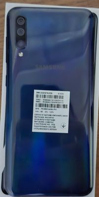 SAMSUNG A 50 64 gb