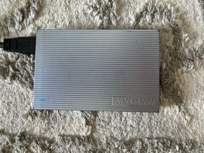 Продам внешний ж/д USB 3.0 1Tb Hikvision