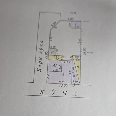 Продаётся участок с домом - Ак-Тепа | Набережная Анхора