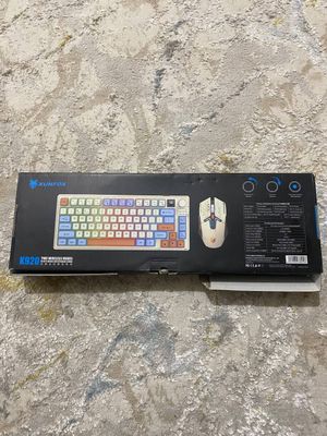XunFox k920 klaviatura va mishka