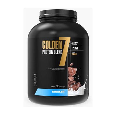 Maxler Golden 7 Protein Blend 2.27 kg