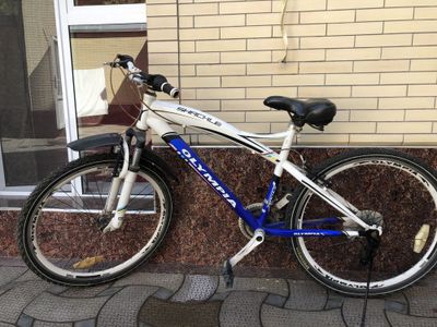 Velosiped Sotiladi