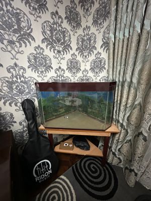 Аквариум продается