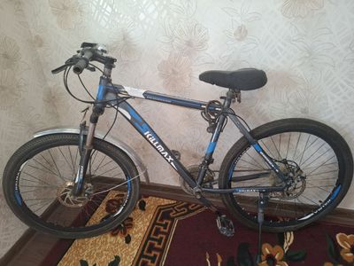 Velosiped sotiladi