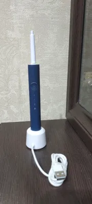 Электрическая зубная щётка без сменной насадки