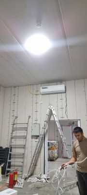 установка Кондиционер