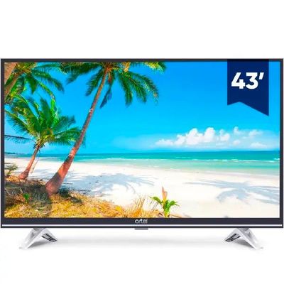 Телевизор ART-UA43H1400 — отличное качество для всей семьи