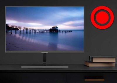 Продам новый монитор LED 24" FHD IPS 100Hz Black