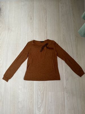 Свитер, кардиган, бренды Massimo Dutti, Gant и Juicy Couture, Boss