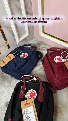 Mini Kanken