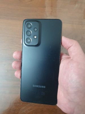 Srochna Sotiladi Samsung Galaxy A33 6/128gb 5G Black Orginal