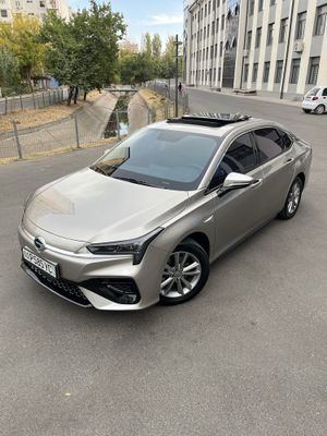Gac aion S580 480km