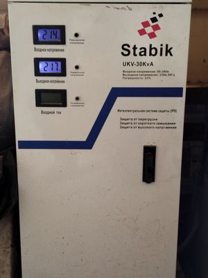 Stabik UKV - 30KvA