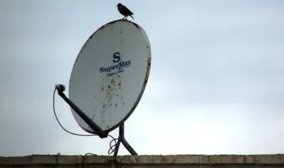 Продам комплект спутникового тв оборудования.