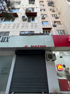 Аренда 35м . Первая линия. Улица Бобура.