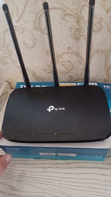 Tplink W940N wifi xolati zo'r pachti ishlamagan