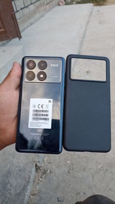 Poco x6pro 5g obmen ham bor s 22 ultraga