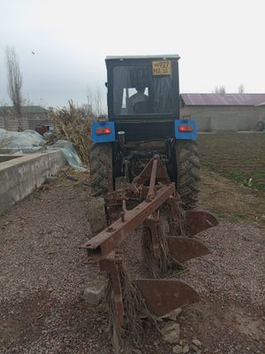 Yumz traktor nahadu