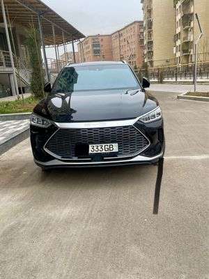 Byd song plus hybrid 2- poz 2023 variantga