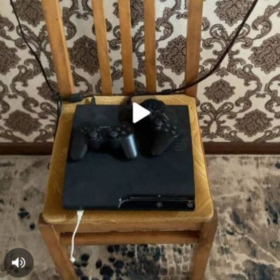 PlayStation 3 slim 256