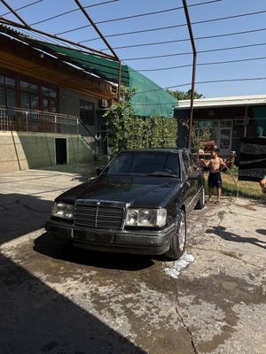 Mercedes benz в хорошем состоянии
