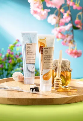 Зубная паста для восстановления эмали без фтора