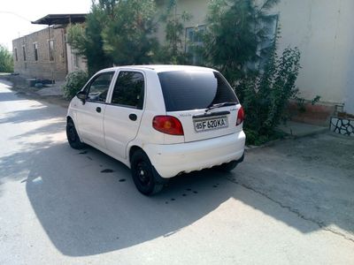 Matiz mashinasi holati yaxshi