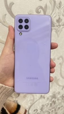 Samsung A22 telefon