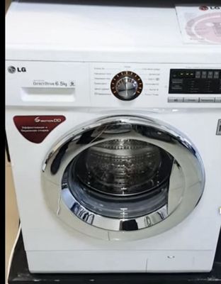 Стиральная машина Lg inverter 6/5 kg
