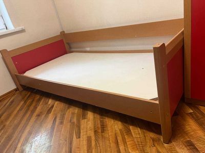 Детский / Подростковый спальный гарнитур (Турция)– 2 кровати