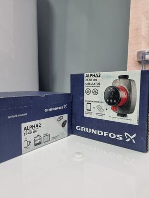 Grundfos ALPHA2 25-60 180