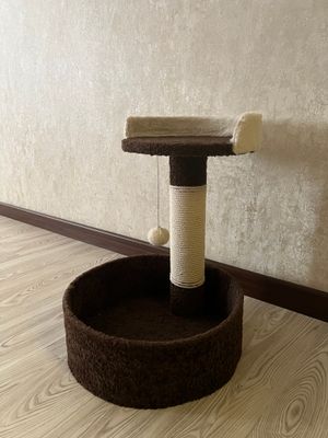 Домик для кошек
