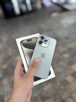Iphone 15 pro 91%