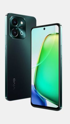 Vivo Y28 8/128 rangi Agate Green