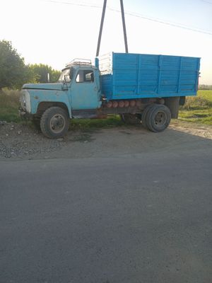 Sotiladi gaz53 yil 1990