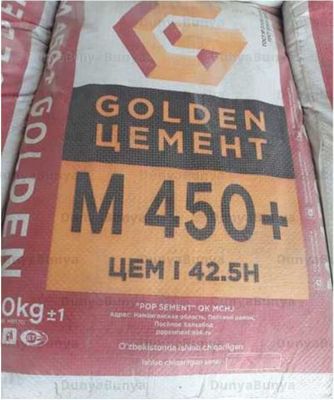 Sement M450 GOLDEN 50kg | Цемент M450 GOLDEN 50Кг