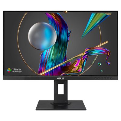 ASUS ProArt Display PA278QEV Professional Monitor - 27-inch,