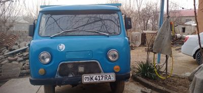 Uaz 452 ajoyib mashina